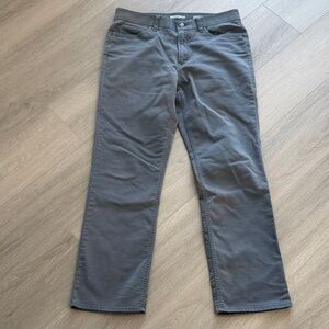 Sonoma Gray Everyday All-Day Pants